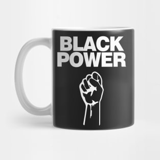 Black Power. Afrocentric Shirts, Hoodies and Gifts Mug